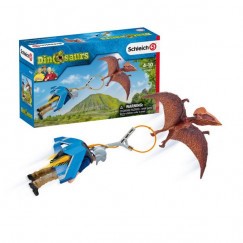 Schleich 41467 Jetpackes Üldözés