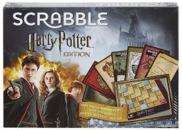 Scrabble Original Harry Potter (angol)