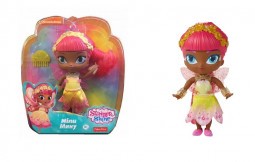 Shimmer És Shine Figurák - Minu