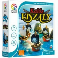 Smart Games Kalóz viszály