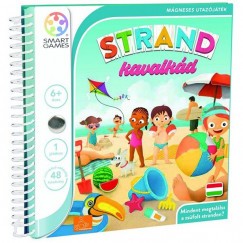 Smart Games Magnetic Travel Strand Kavalkád