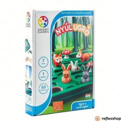 Smart Games Nyúlugró társasjáték