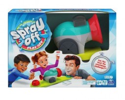 Spray Off - Play Off vízfröccsenő társasjáték