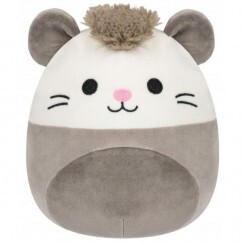 Squishmallows 13 cm Luanne az oposszum plüss