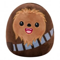 Squishmallows 13 cm Star Wars Chewbacca plüss
