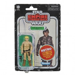 Star Wars Retro figura 5. rész - Luke Skywalker