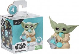 Star Wars The Bounty Collection Bébi Yoda Figura - Sütis (20)