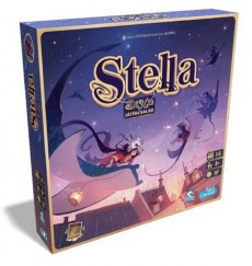 Stella - Dixit Univerzum társasjáték
