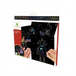 Sycomore Arckép Technika Figurák