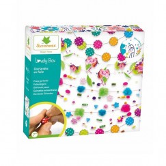 Sycomore Large Lovely Box Bolondos Girlandok