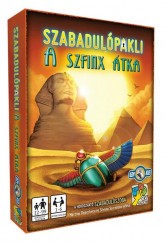 Szabadulópakli: A Szfinx Átka