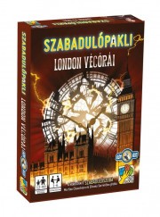 Szabadulópakli: London végórái