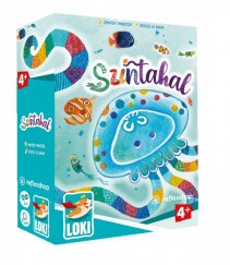 Szintahal Társasjáték