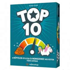 TOP10 Társasjáték