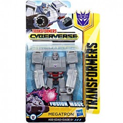 TRA Action Attacker Cserkész Megatron