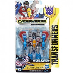 TRA Action Attacker Cserkész Starscream
