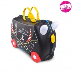 Trunki Bőrönd - Pedro, a kalóz