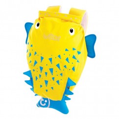 Trunki Vízálló hátizsák - Spike, a gömbhal