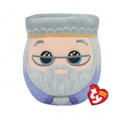 TY Squishy Beanies Párna Alakú Plüss Dumbledore 22 cm