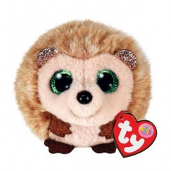 TY Beanie Babies Plüss Gombóc Hazel Sün