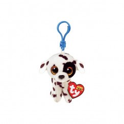 TY Boos Luther Kutya Plüss Clip 8,5 cm