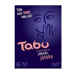 Tabu társasjáték