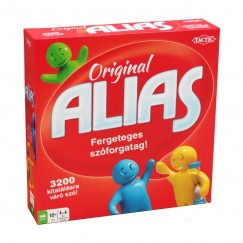 Tactic Original Alias társasjáték