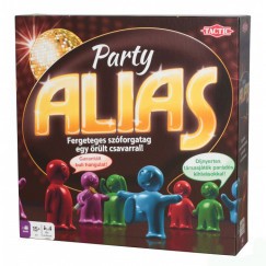 Tactic Party Alias társasjáték