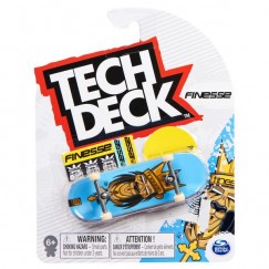 Tech Deck 1 db, 96 mm-es ujj gördeszka - Finesse Lion