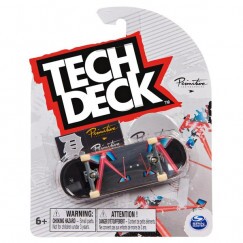 Tech Deck 1 db, 96 mm-es ujj gördeszka - Primitive Lézer