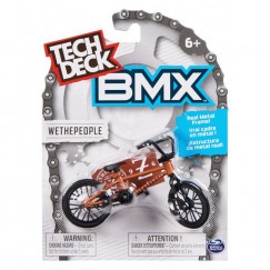 Tech Deck BMX Ujj Bicikli Wethepeople Bronz