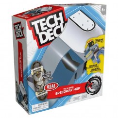 Tech Deck X-Connect Függőleges Fal Pálya - Speedway Hop