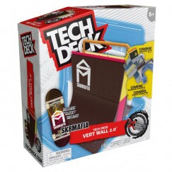 Tech Deck X-Connect Függőleges Fal Pálya - Vert Wall 2.0