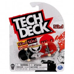 Tech Deck Ujj Gördeszka Blind Ilardi