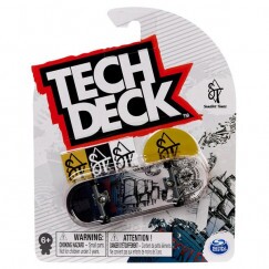 Tech Deck Ujj Gördeszka Sandlot Tines Sheckler Vitorlás