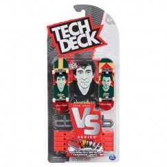 Tech Deck Versus Series 2 db-os Chocolate Jordan Vs James
