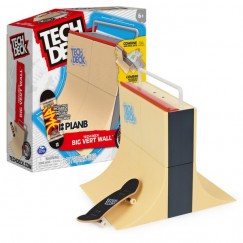 Tech Deck X-Connect pálya elem Plan B