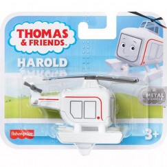 Thomas Mozdony - Harold