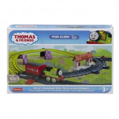 Thomas Pályaszett Percy Passenger Run