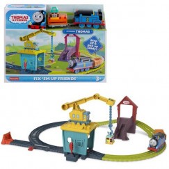 Thomas és Barátai Fix'Em Up Friends pályaszett