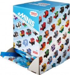 Thomas mini meglepetés mozdonyok