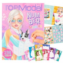Topmodel Számos Marticás tervező - Fantasy