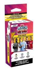 Topps UEFA-bajnokok ligája 2023/24 Match Attax ECO Pack Focis Kártya
