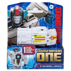 Transformers ONE Robot Battlers Wheeljack