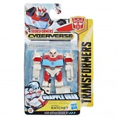 Transformers Action Attacker Cserkész Ratchet