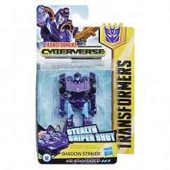 Transformers Action Attacker Cserkész Striker