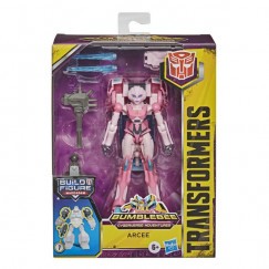 Transformers Cyberverse Deluxe - Arcee