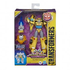 Transformers Cyberverse Deluxe - Bumblebee