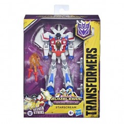 Transformers Cyberverse Deluxe - Starscream