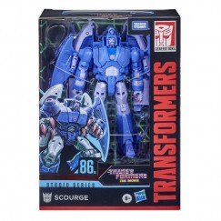 Transformers Generations Studio Series Voyager Scourge